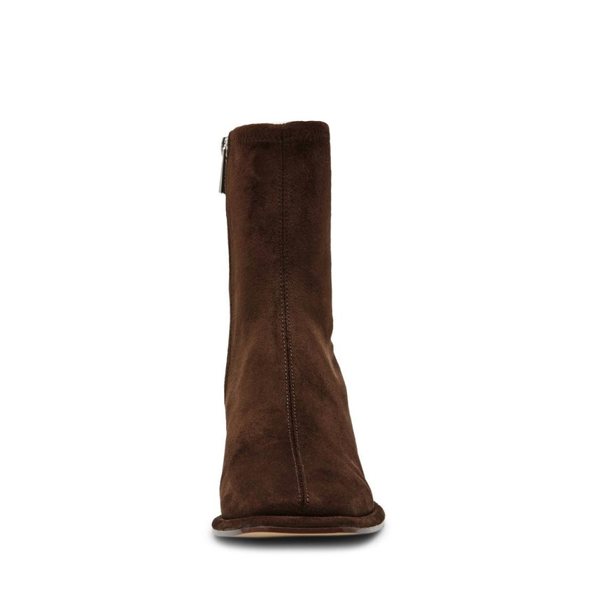 Nextstep Brown Brown Botines para Mujer