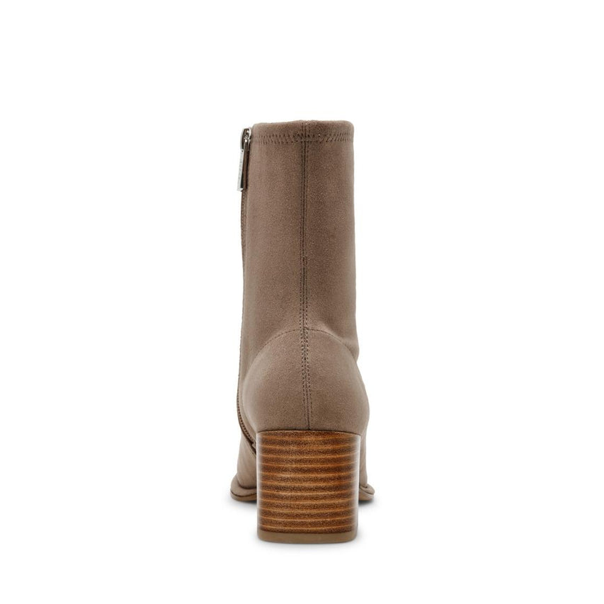 Nextstep Taupewn Brown Botines Cafe Claro para Mujer