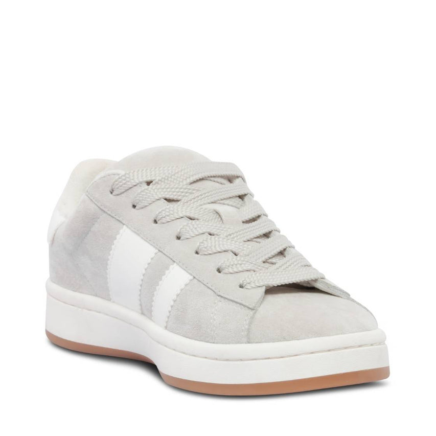 Nollie Grey White Tenis Gris con Blanco