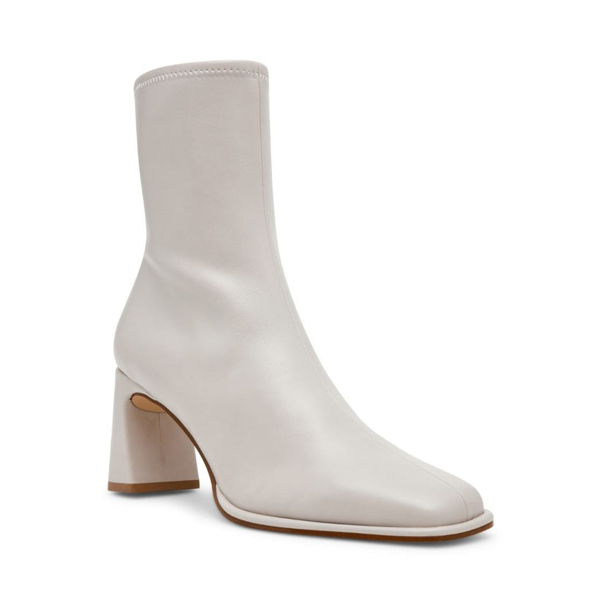 Odesa Bone Botines Blancos
