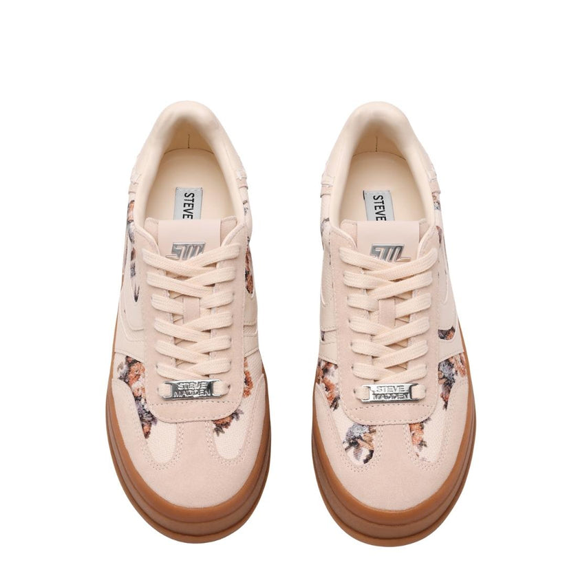 Off-track Floral Multi Tenis Para Mujer