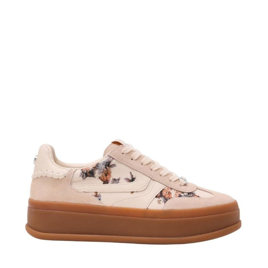 Off Track Floral Multi