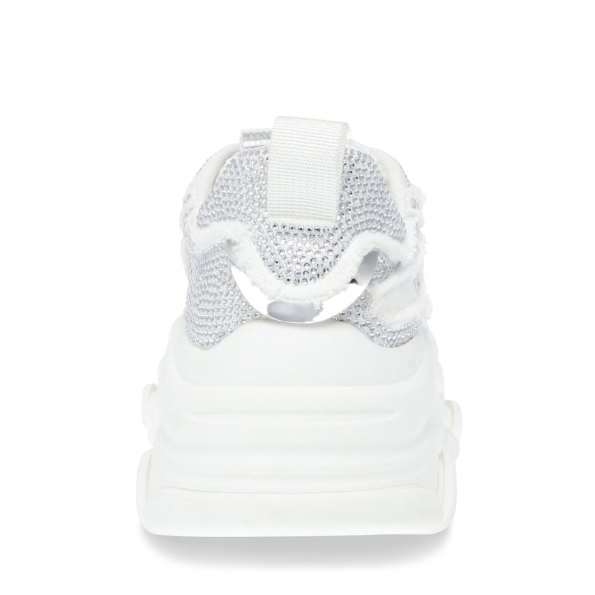 Park Ave White Tenis Blancos para Mujer