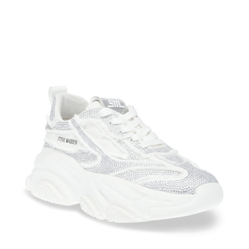Park Ave White Tenis Blancos