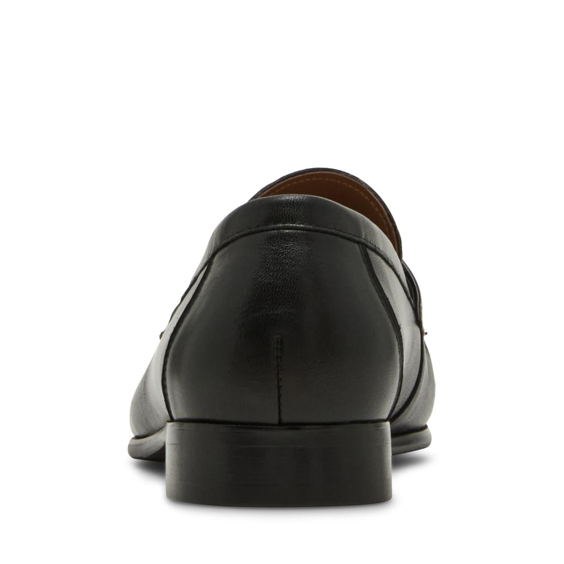 Passage Black Leather Mocasines Negros Para Hombre