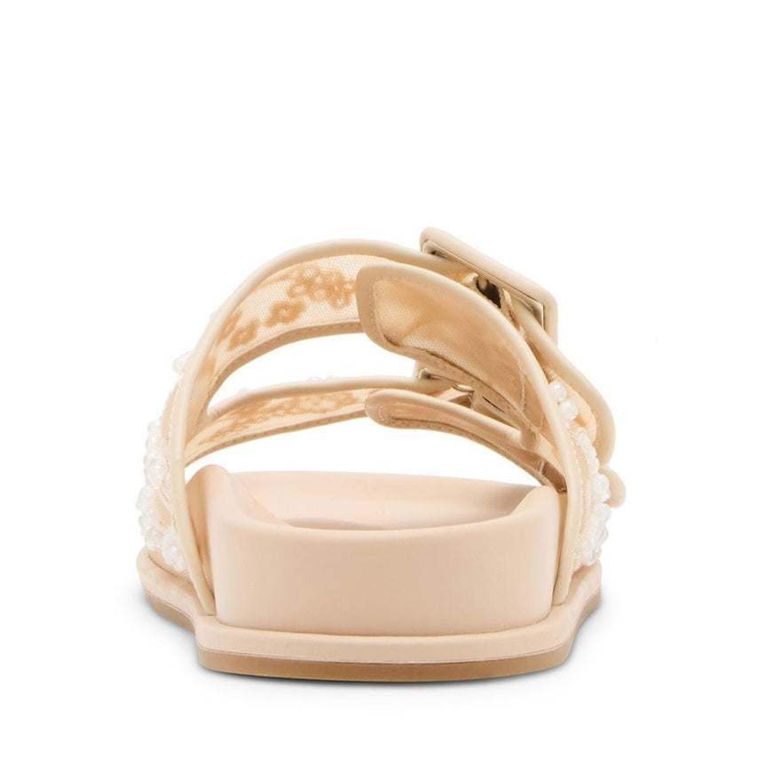 Petuniaa Nude Multi Sandalias Beige Para Mujer