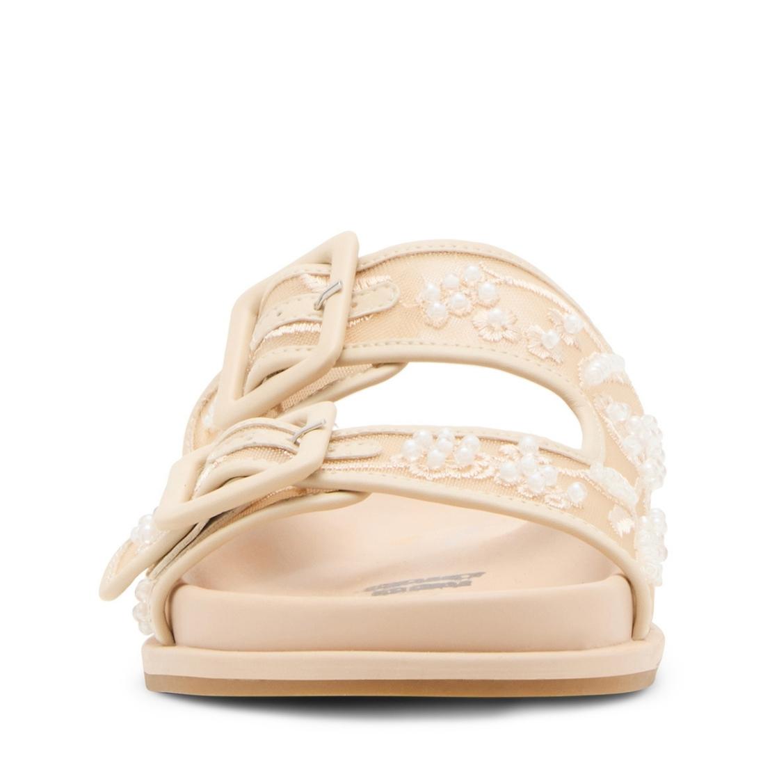 Petuniaa Nude Multi Sandalias Para Mujer