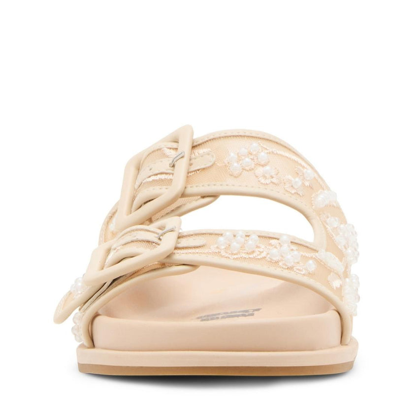 Petuniaa Nude Multi Sandalias Para Mujer