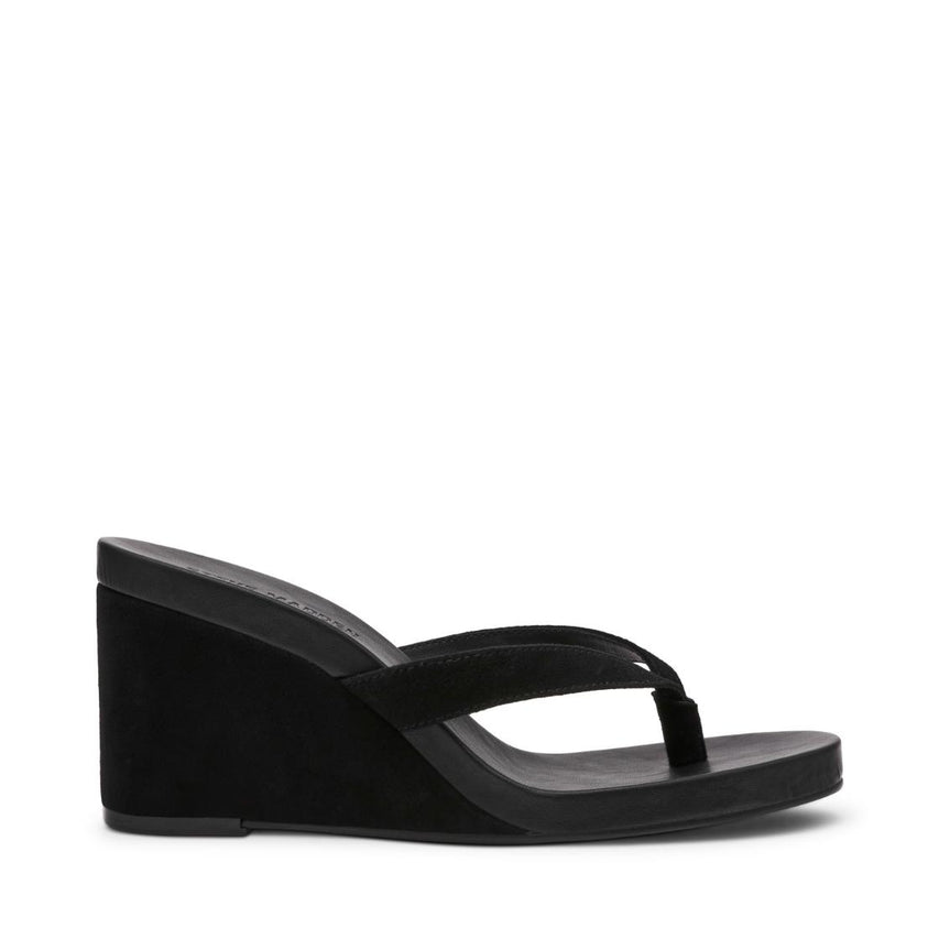 Playing Black Suede