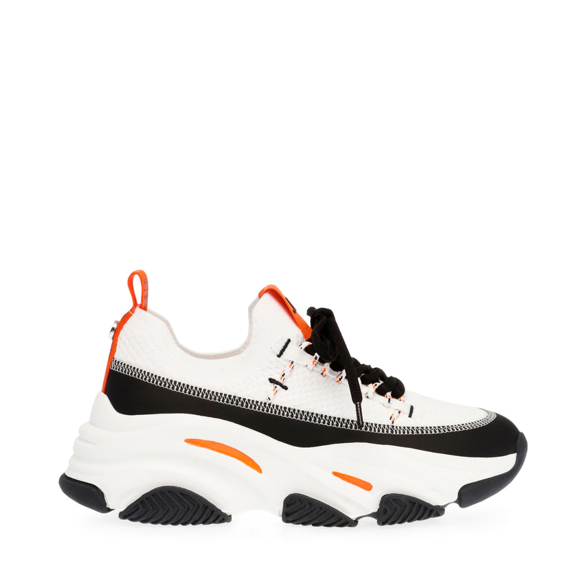 Playmaker White Orange