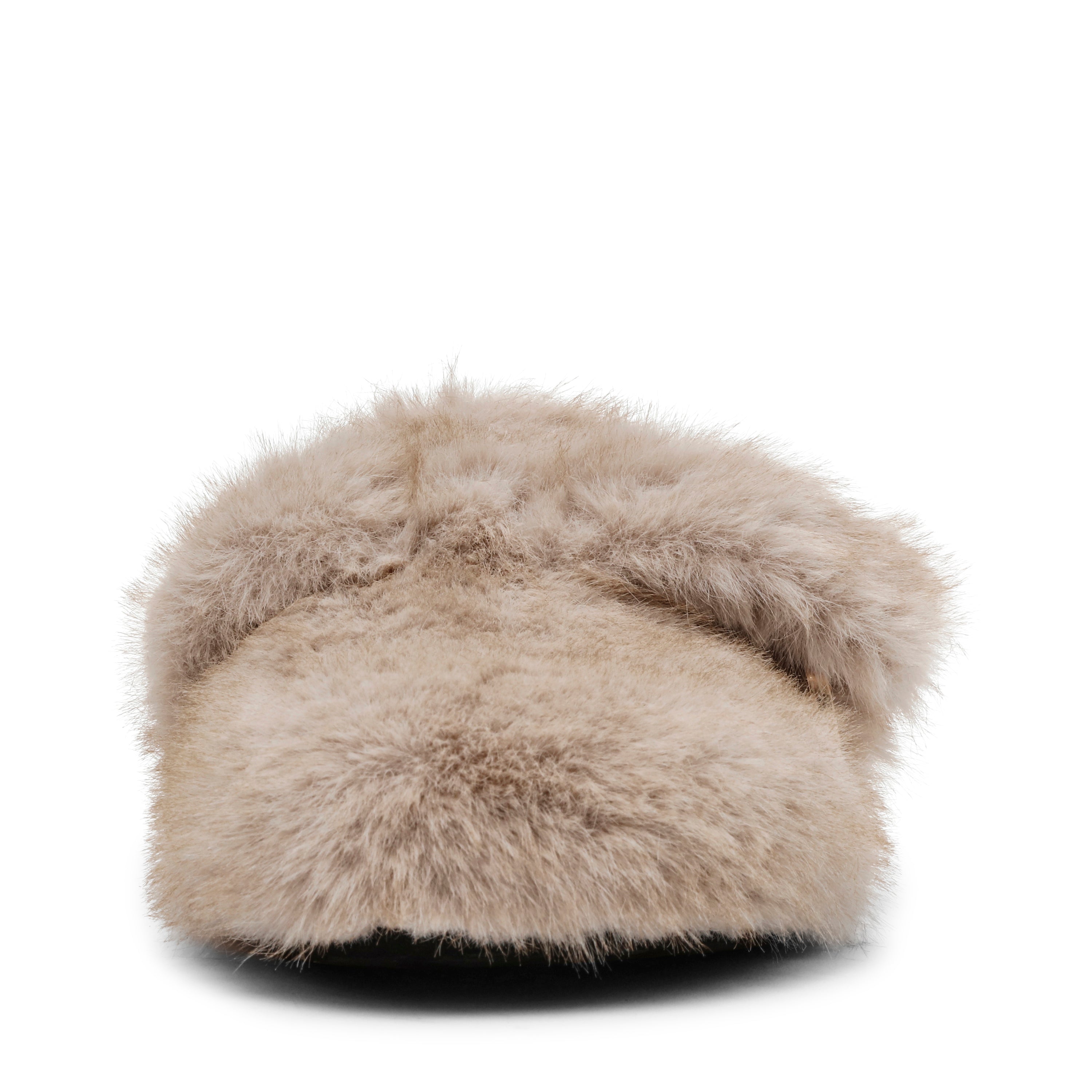 Plushie Natural Pantufla para Mujer