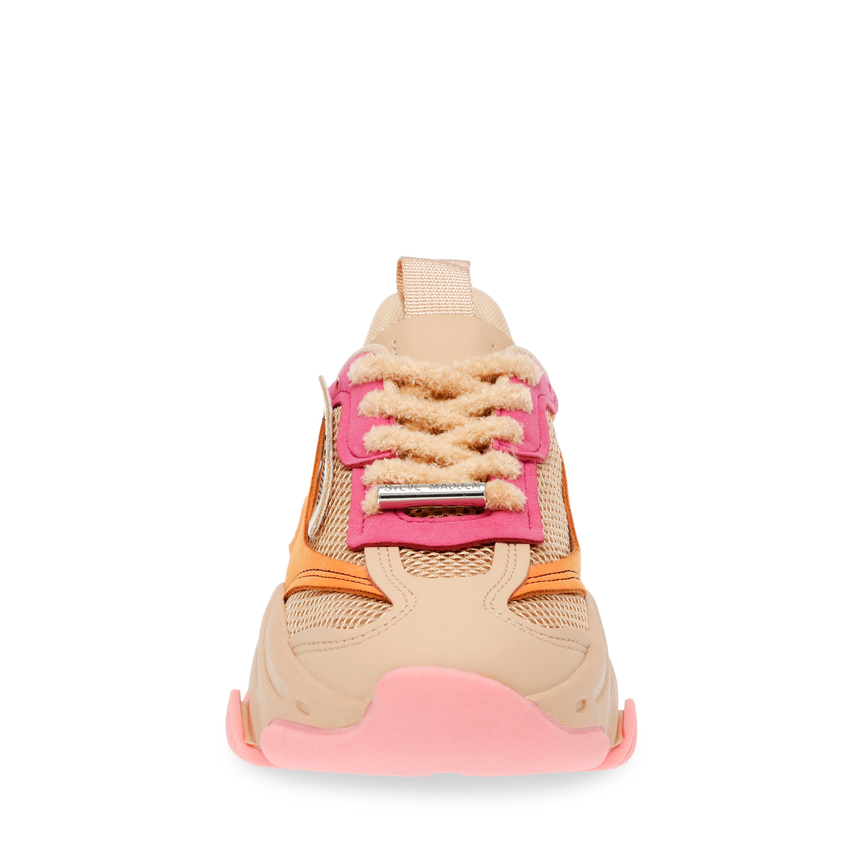 Possession L Natural Orange Tenis para Mujer