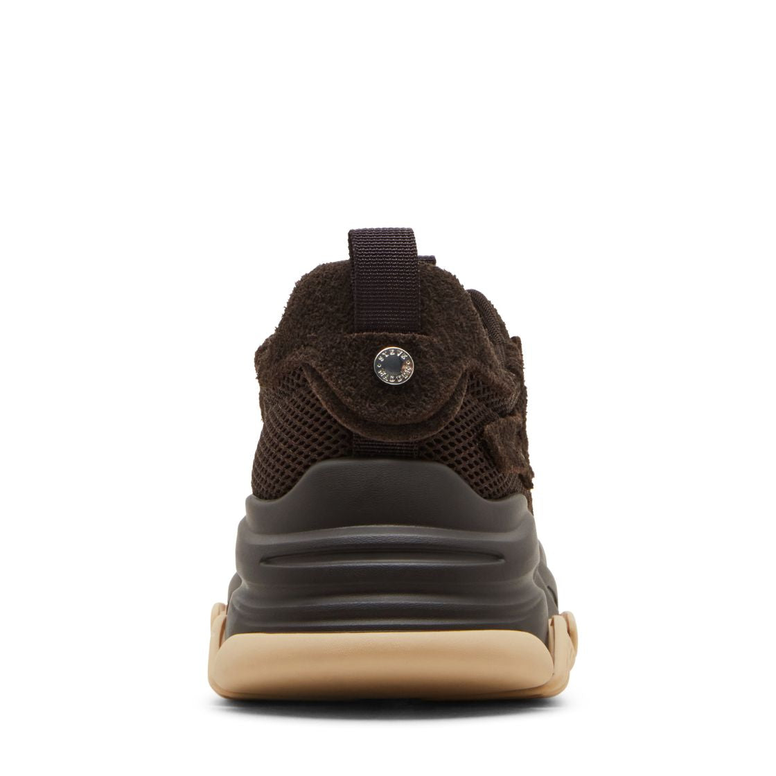 Possess H Brown Tenis Cafés para Hombre