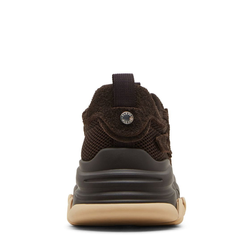 Possess H Brown Tenis Cafés para Hombre