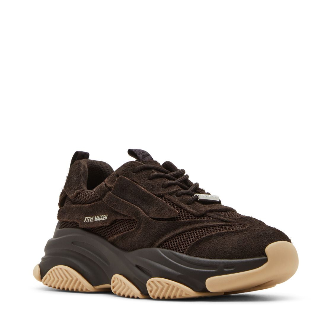 Possess H Brown Tenis Cafés
