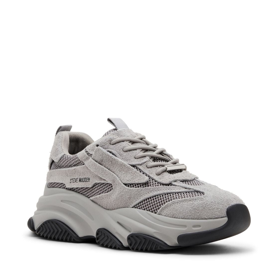 Possess H Grey Tenis Grises