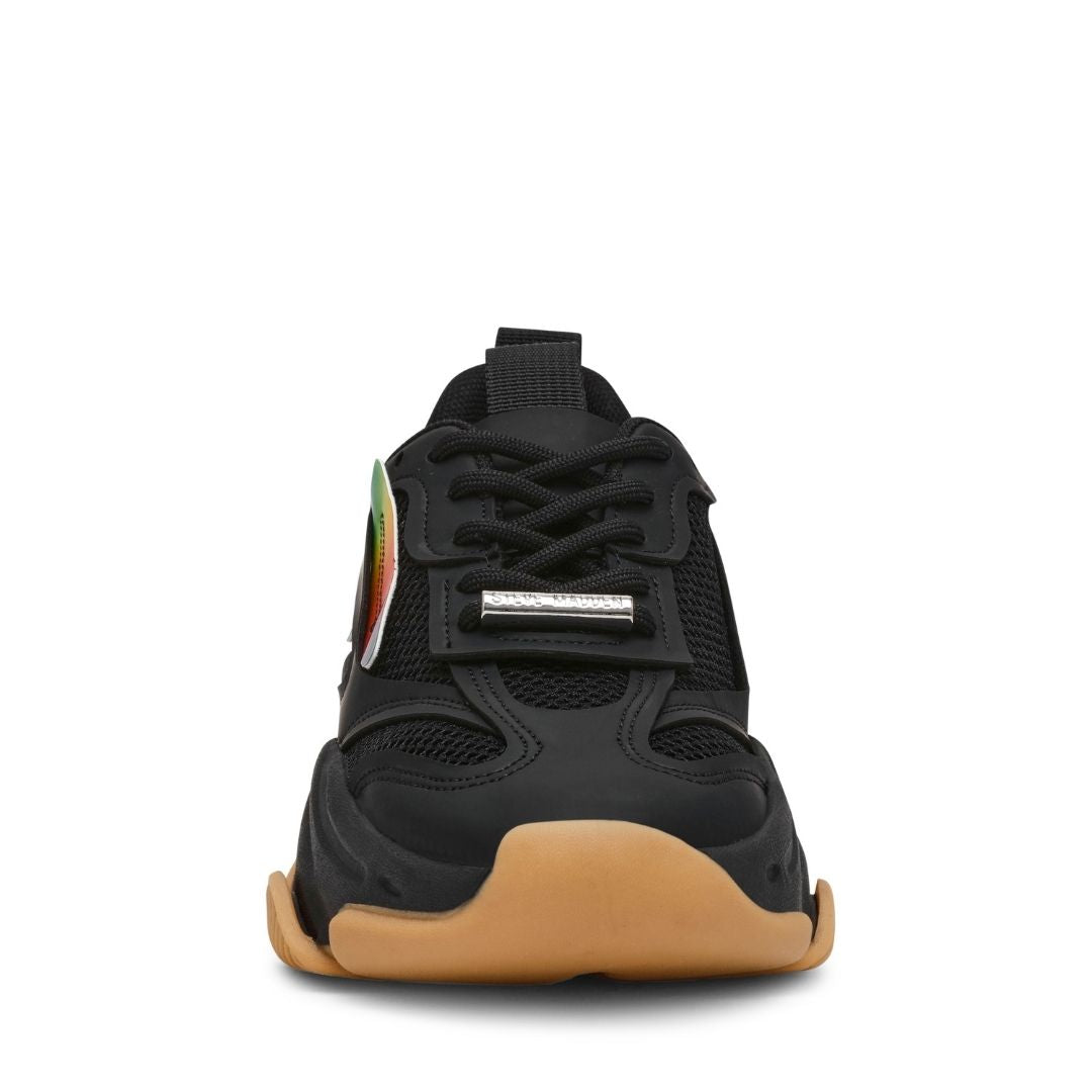 Possession Black Multi Gum Tenis para Mujer