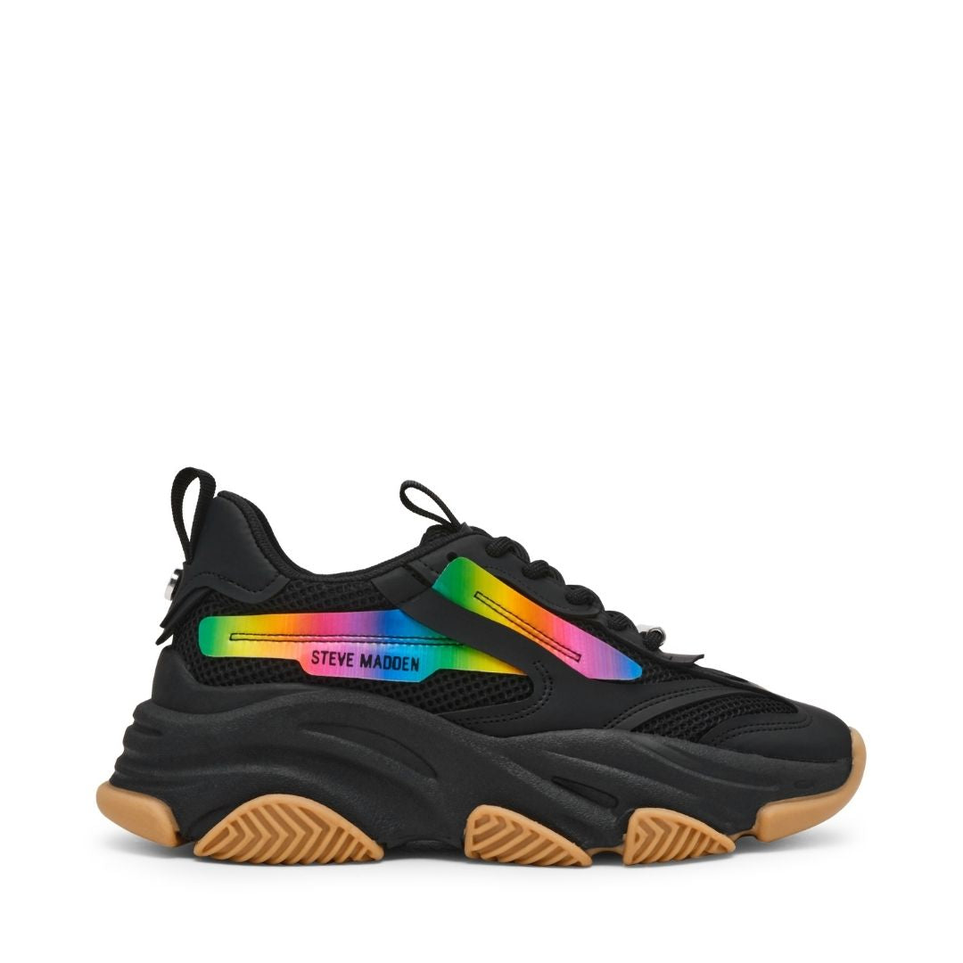 Possession Black Multi Gum