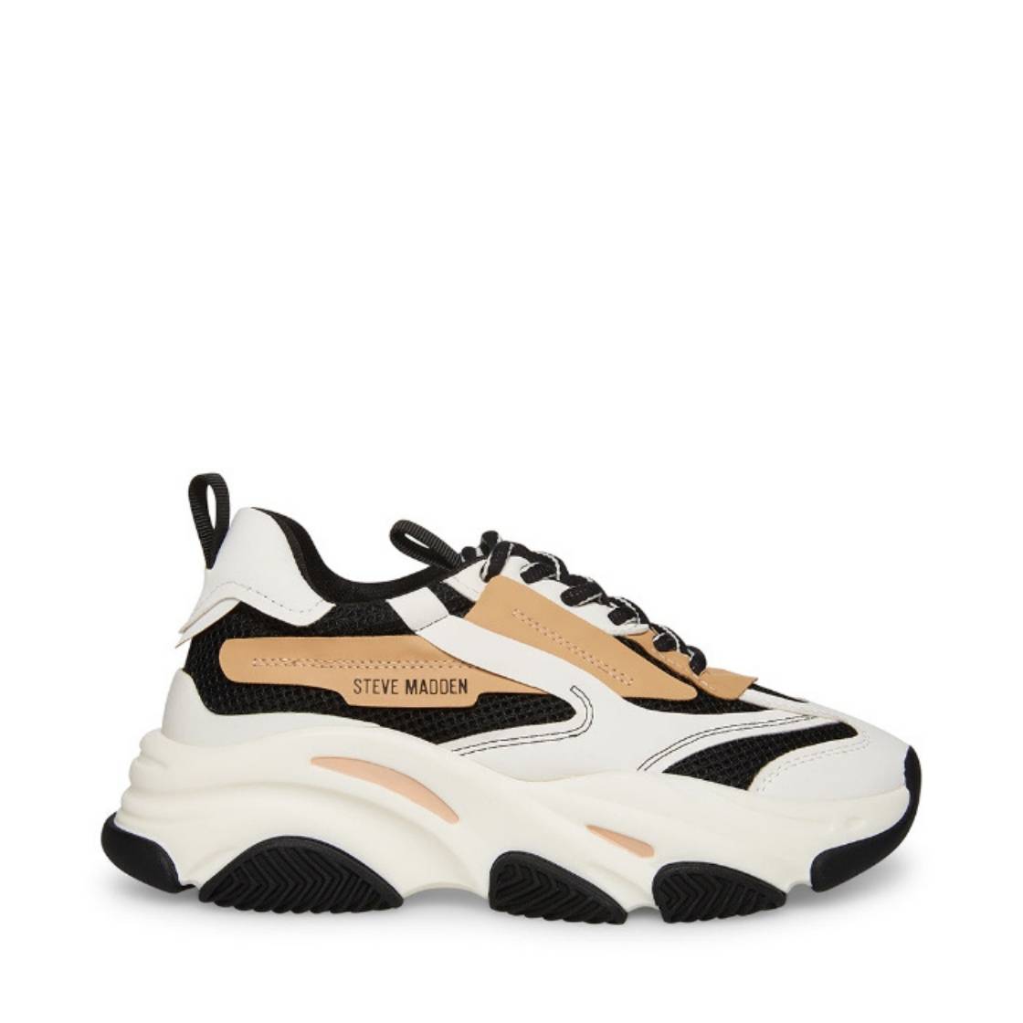 Possesion Black Tan