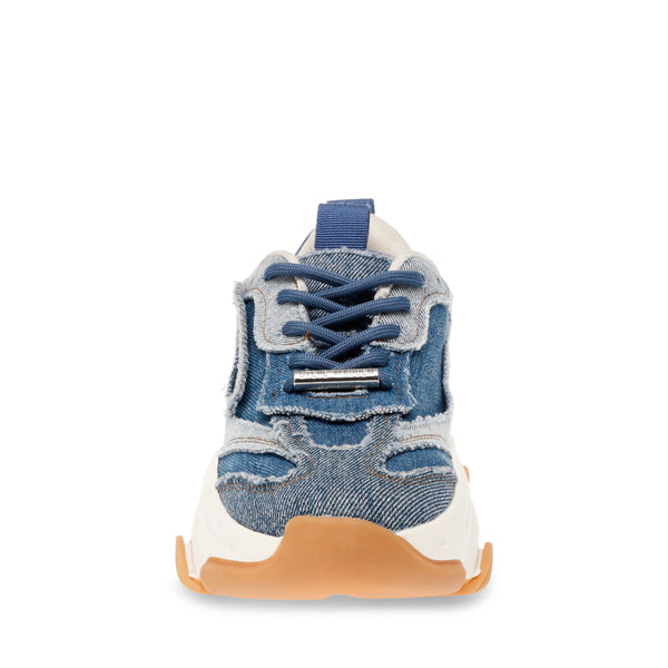 Possession E Denim Multi Tenis de Plataforma para Mujer