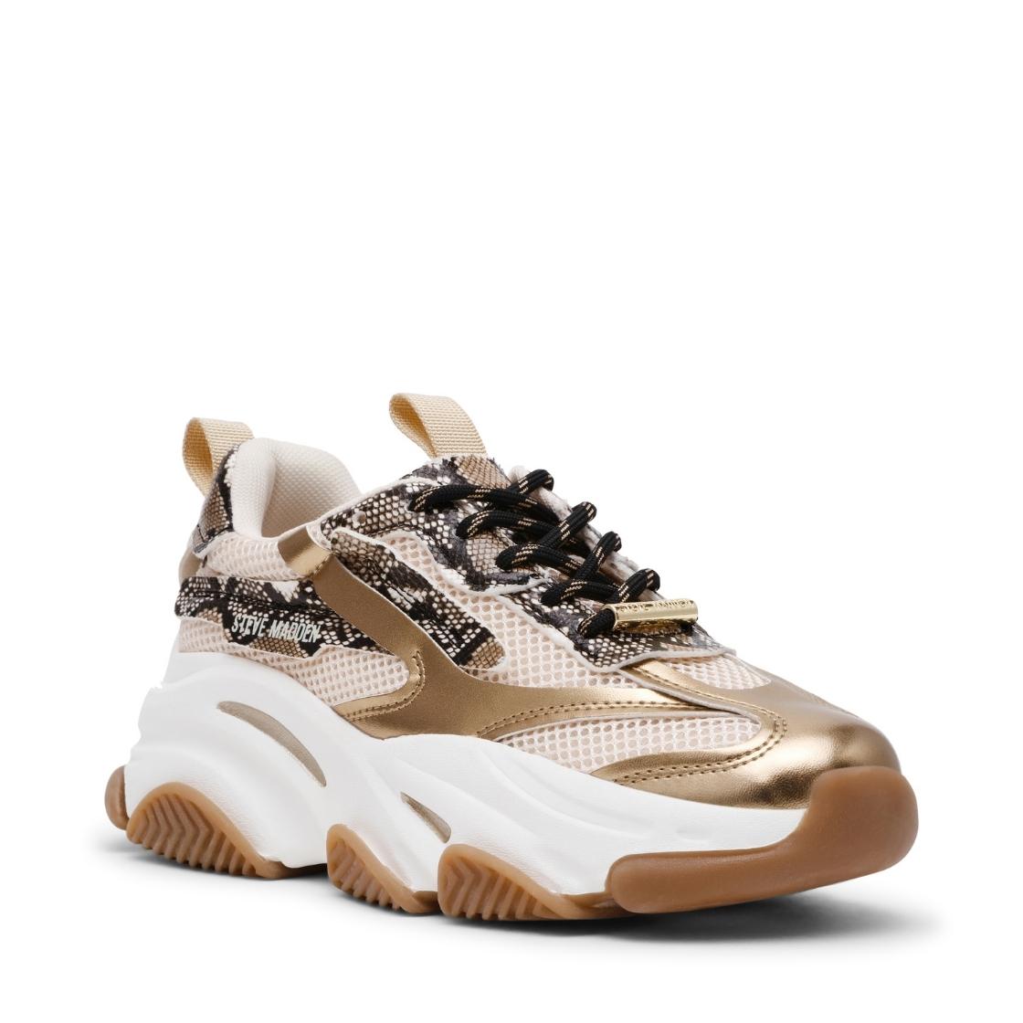 Possession-E Light Bronze Tenis Deportivos