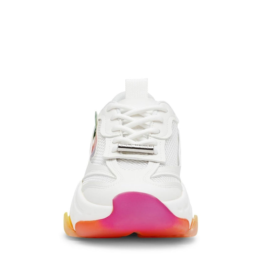 Possession White Multi Multi Tenis para Mujer