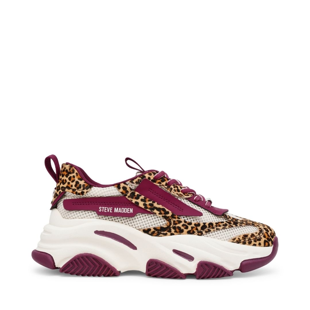 Possessionl E Plum Leopard