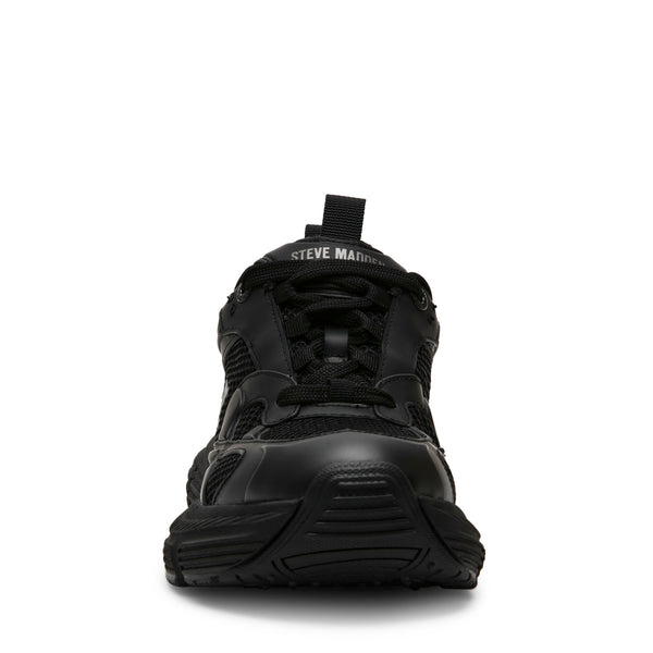 Power 1 Black Black Tenis para Mujer