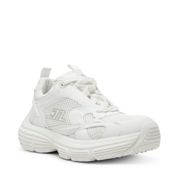 Power 1 White White Tenis Blancos