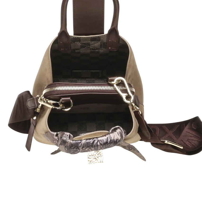 BMIREL TAUPE/BROWN
