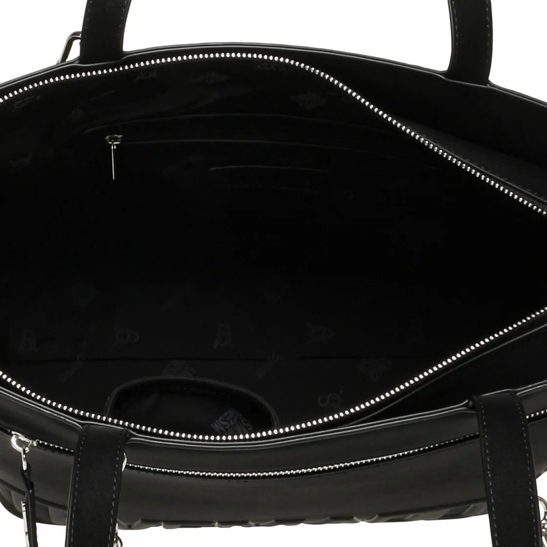 BVELOUR BLACK/SILVER