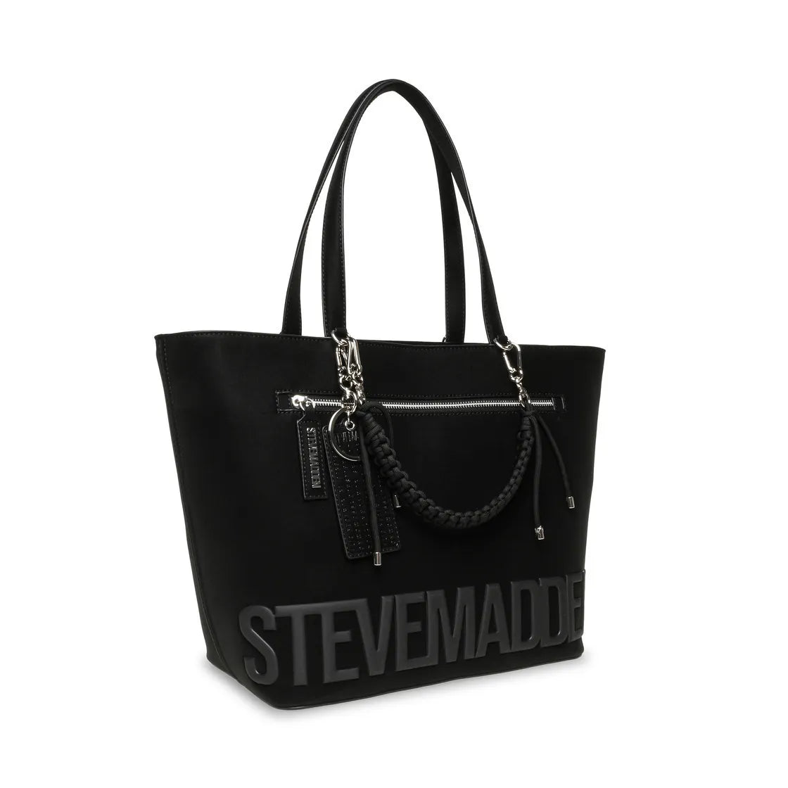 BVELOUR BLACK/SILVER