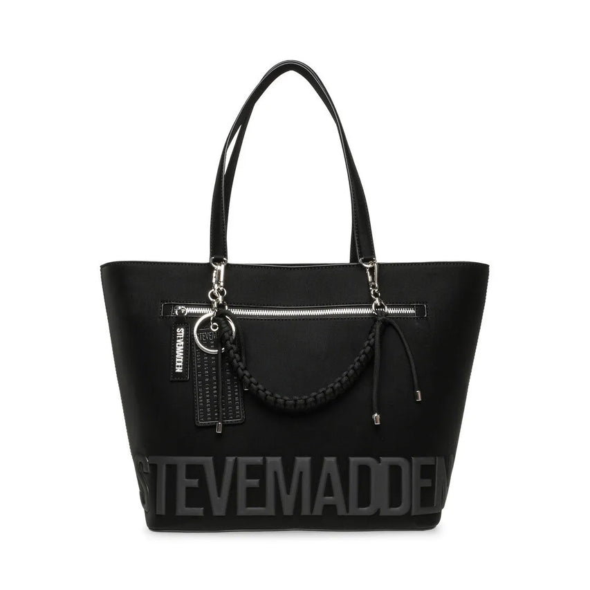 BVELOUR BLACK/SILVER