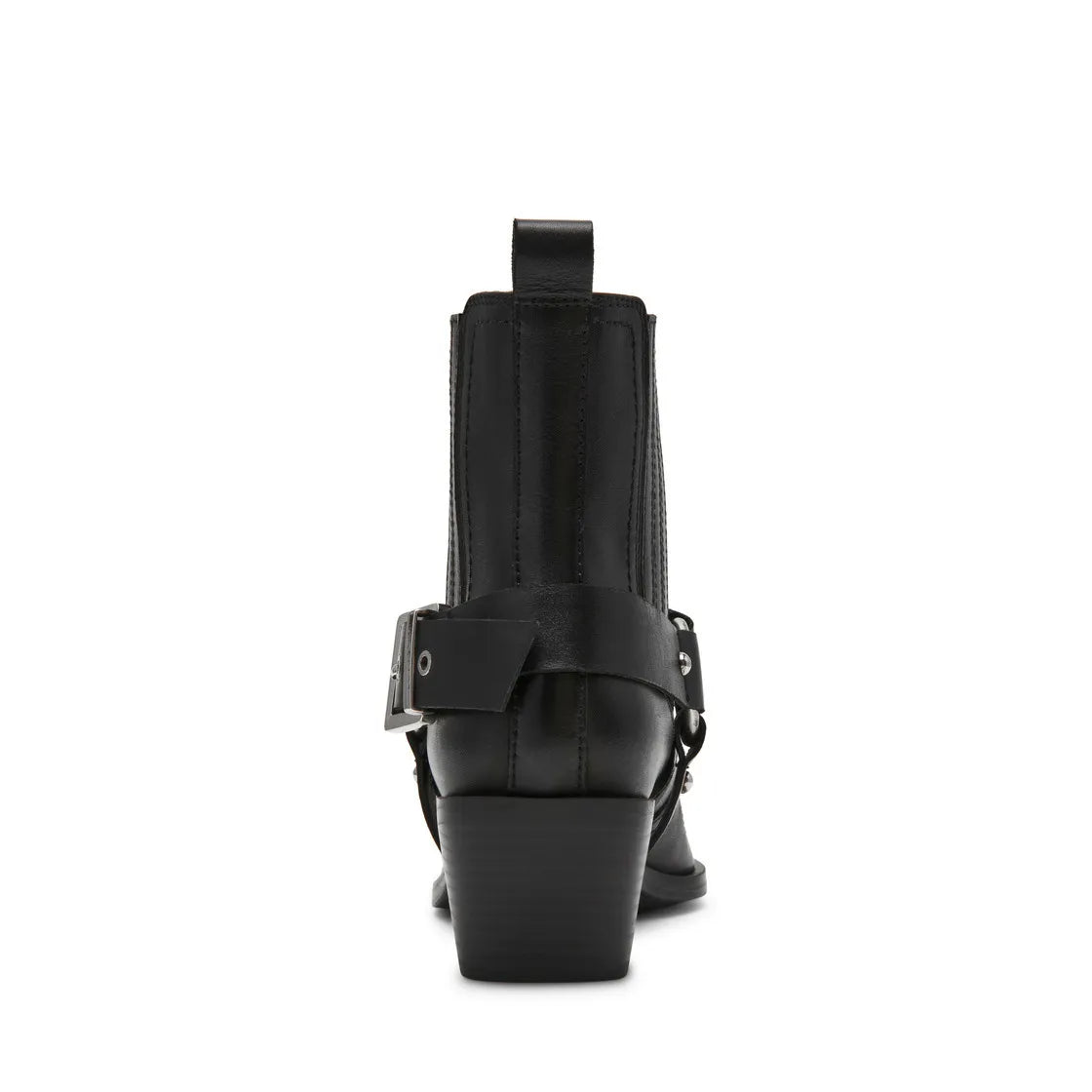 SHERIFF BLACK LEATHER