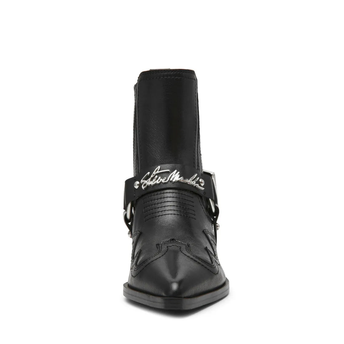SHERIFF BLACK LEATHER