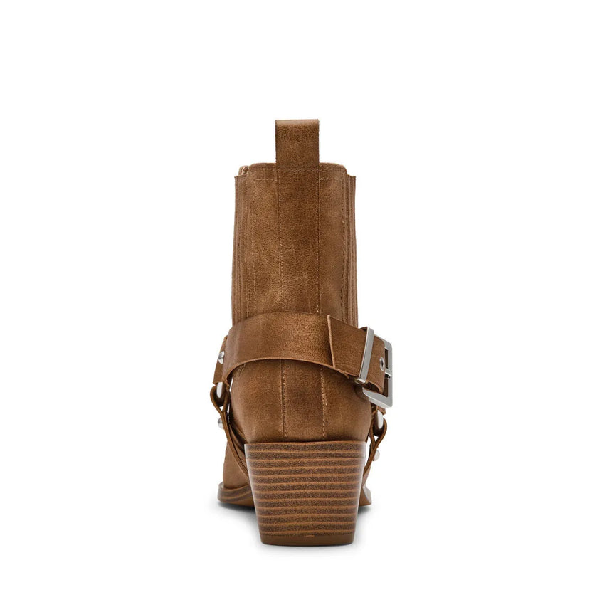 SHERIFF TAN ACTION LEATHER