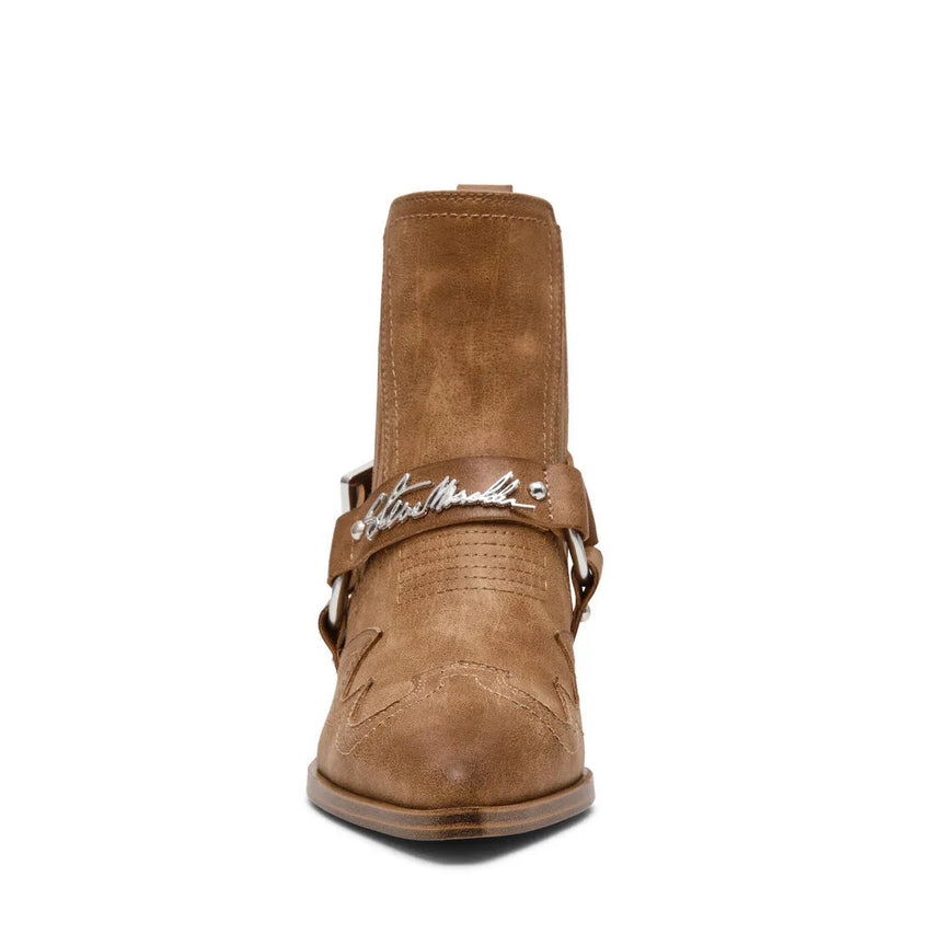 SHERIFF TAN ACTION LEATHER