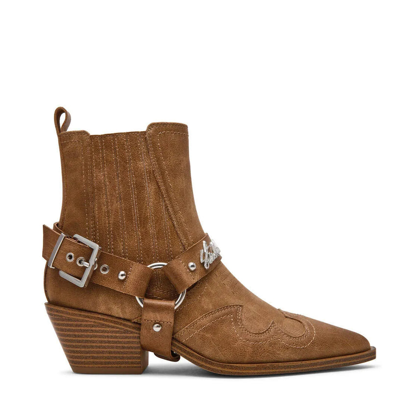 SHERIFF TAN ACTION LEATHER