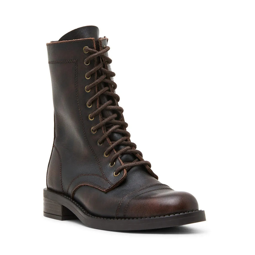 YUKON BROWN DISTRESSED