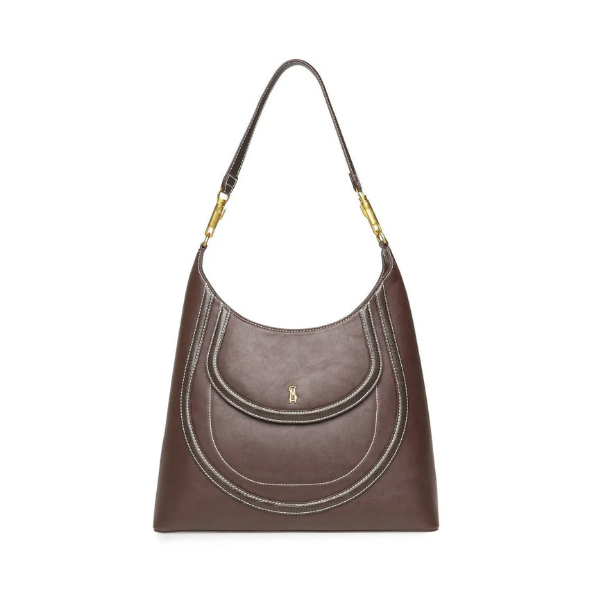 BSALUS CHOCOLATE/GOLD