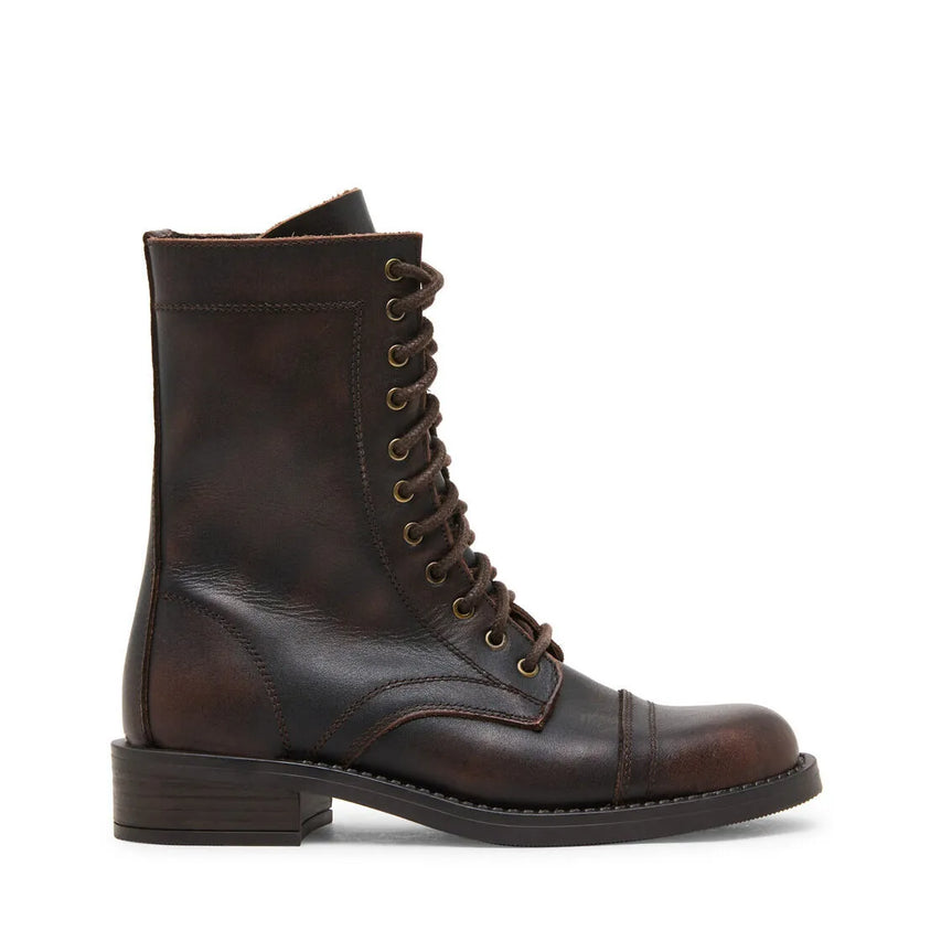 YUKON BROWN DISTRESSED