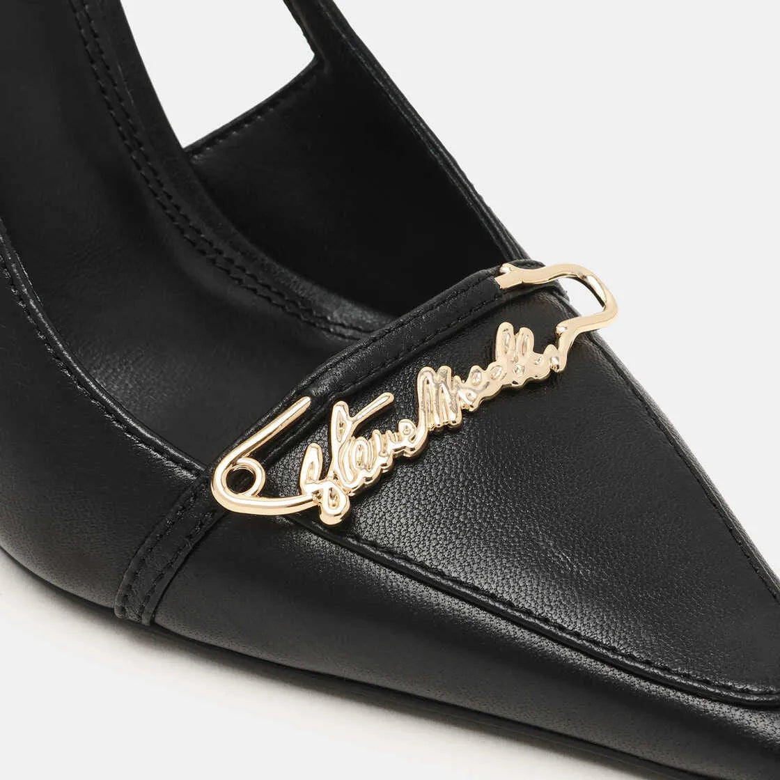 DOSSIER BLACK LEATHER
