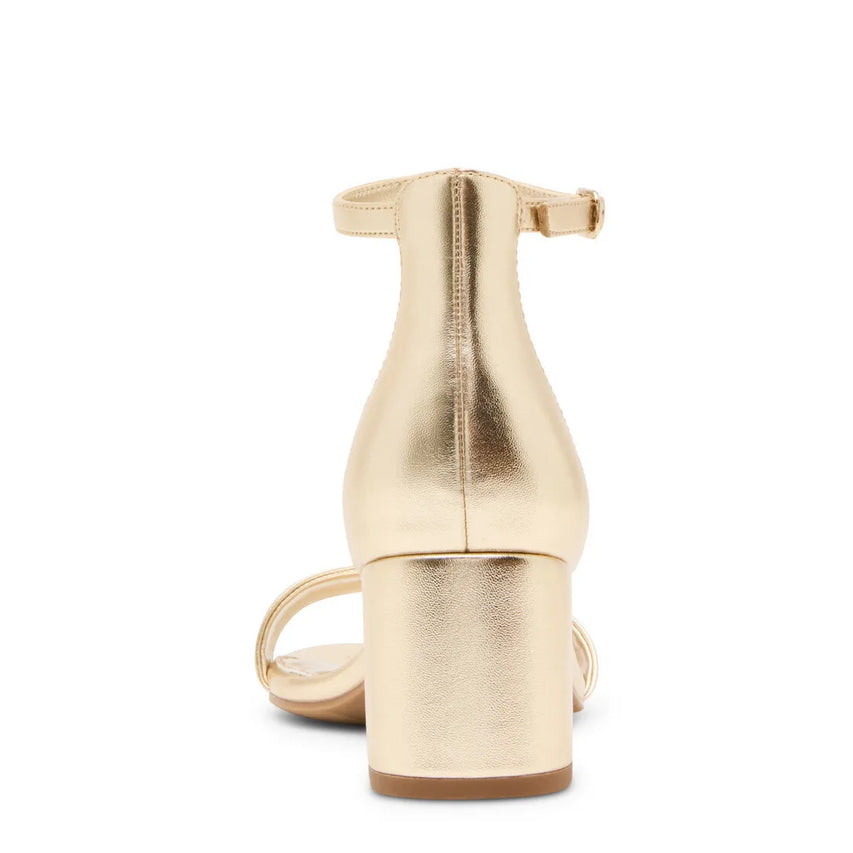 ILEANA GOLD METALLIC
