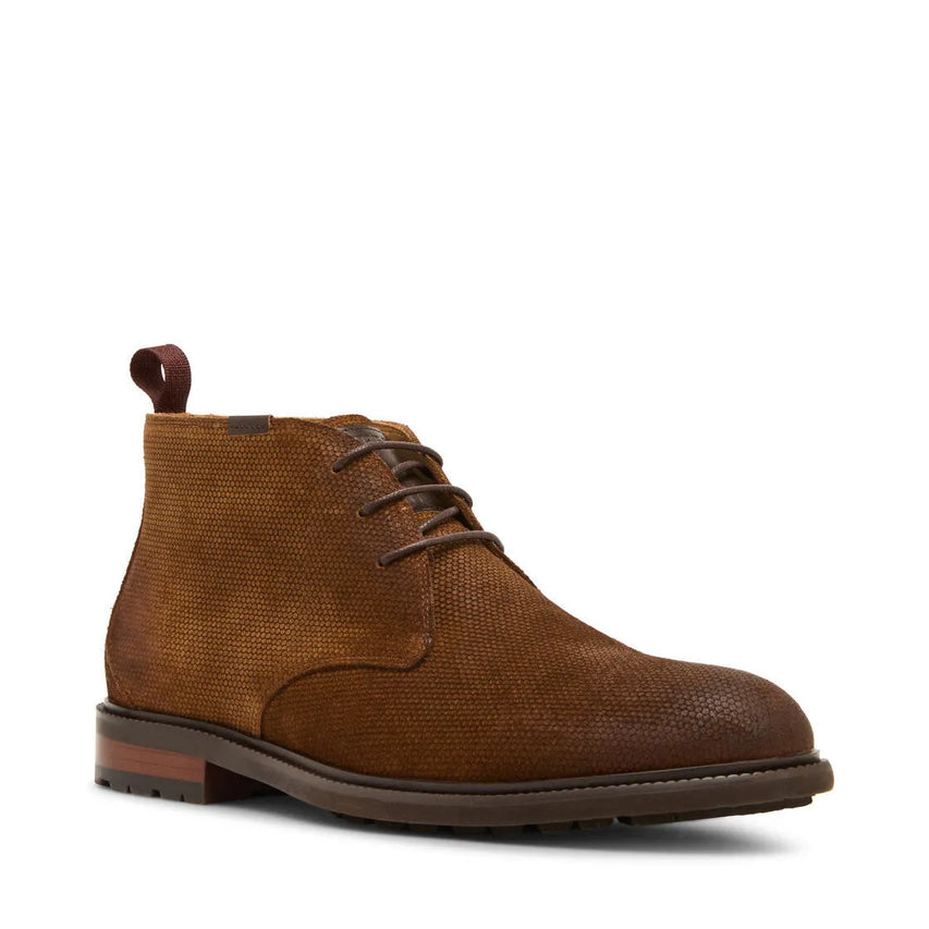 MAELIX TAN SUEDE