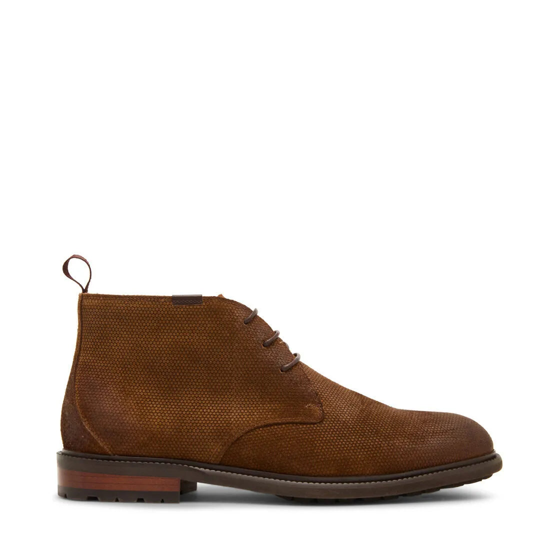 MAELIX TAN SUEDE
