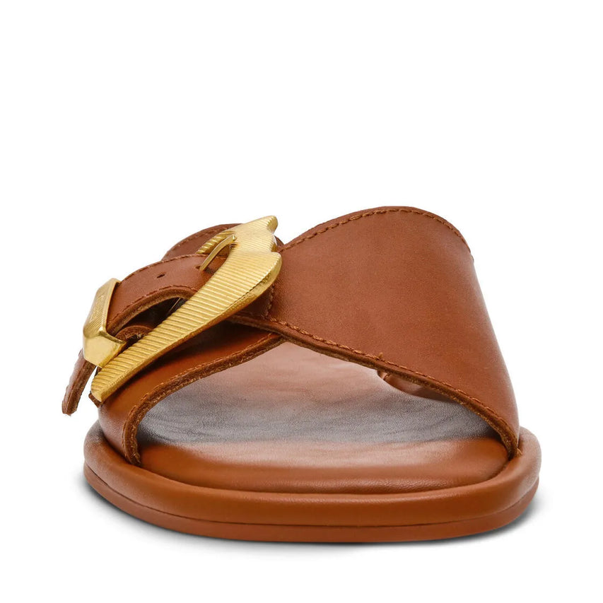 ABIGAYLE COGNAC LEATHER