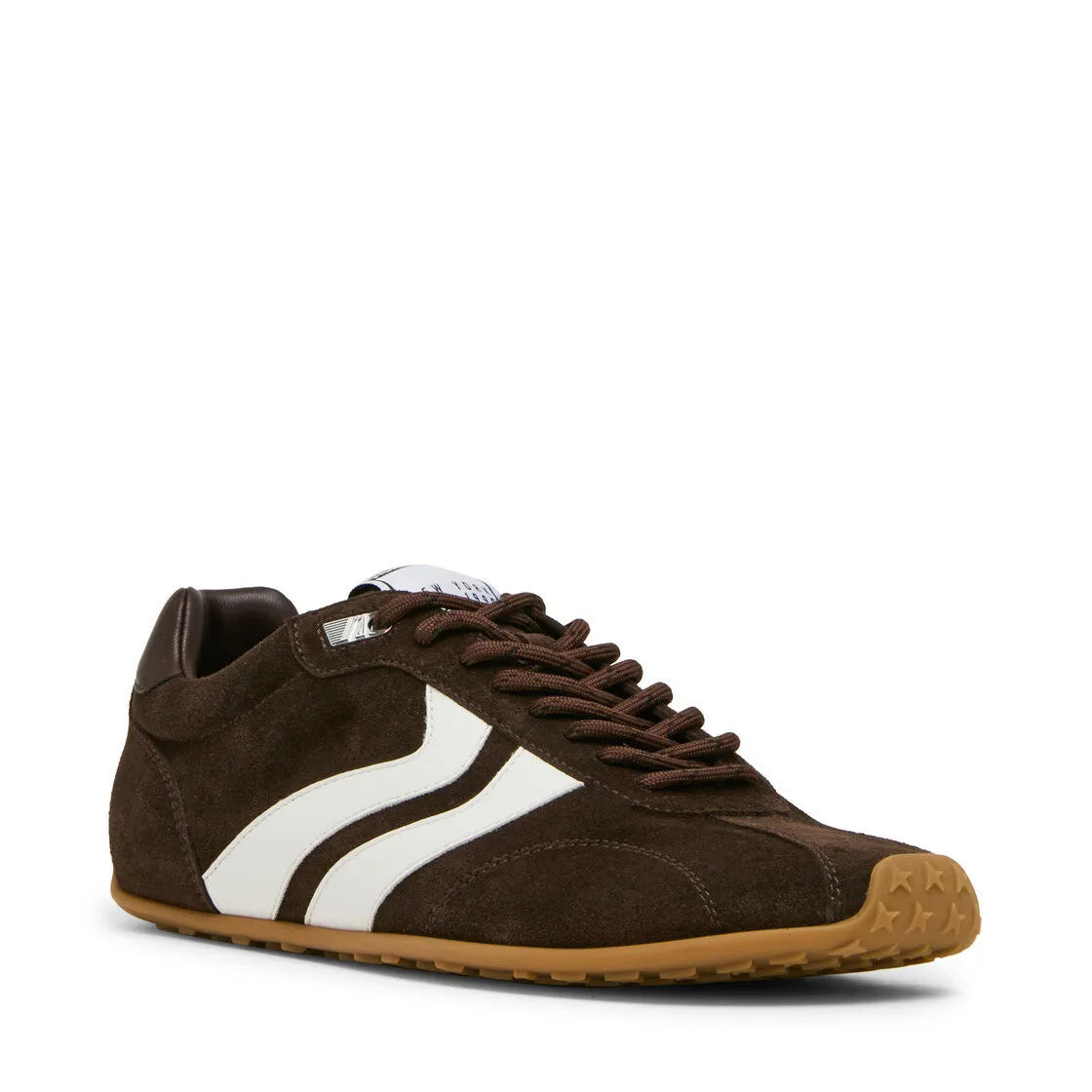 AURORA BROWN SUEDE