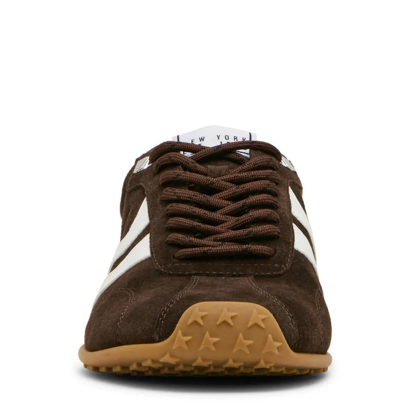 AURORA BROWN SUEDE