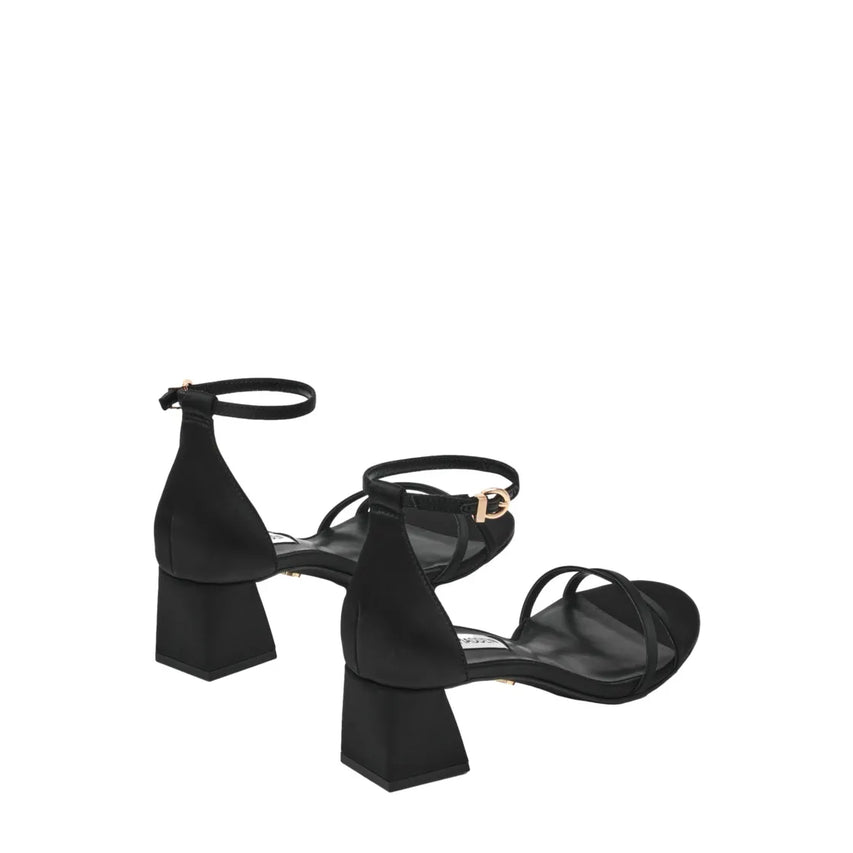 RAILEY BLACK SATIN