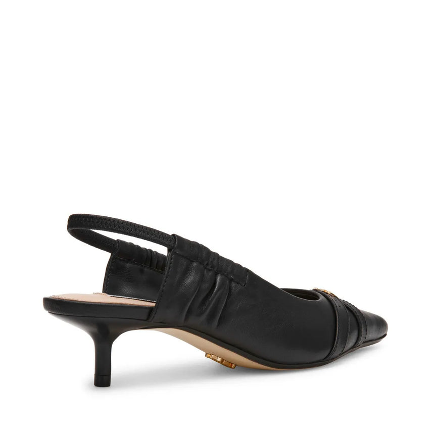 ARLEEN BLACK LEATHER
